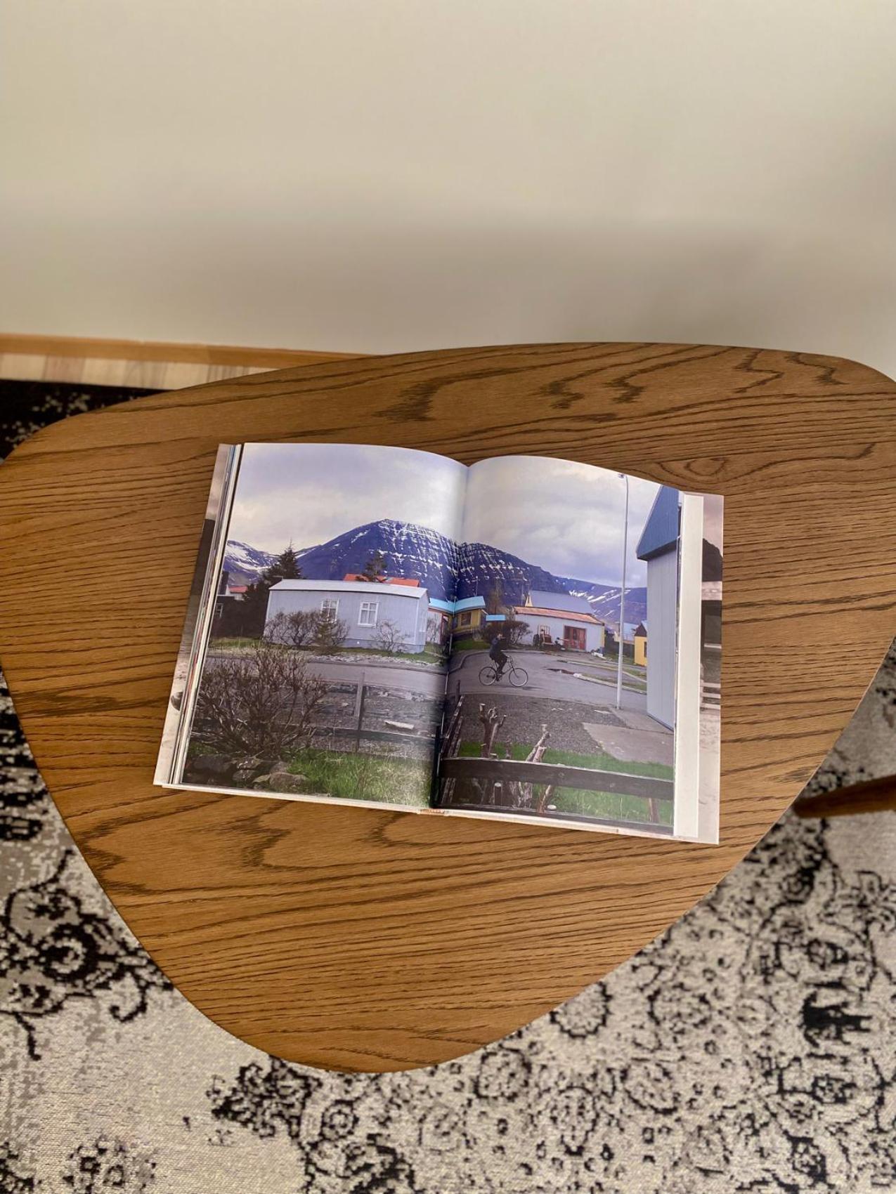 Kex Þingeyri Thingeyri Bagian luar foto