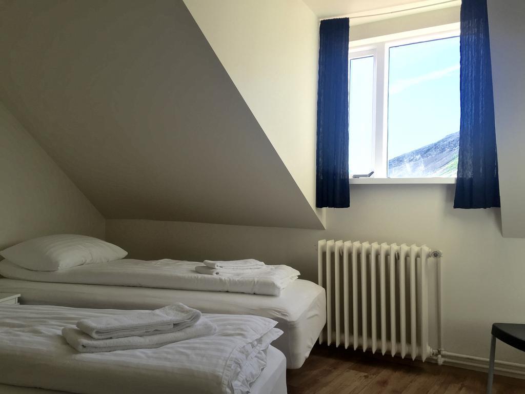 Kex Þingeyri Thingeyri Bagian luar foto