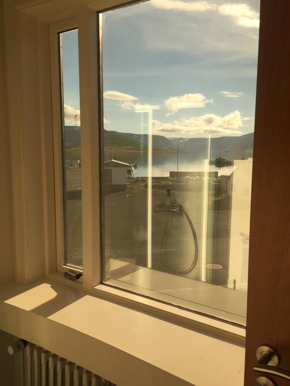 Kex Þingeyri Thingeyri Bagian luar foto
